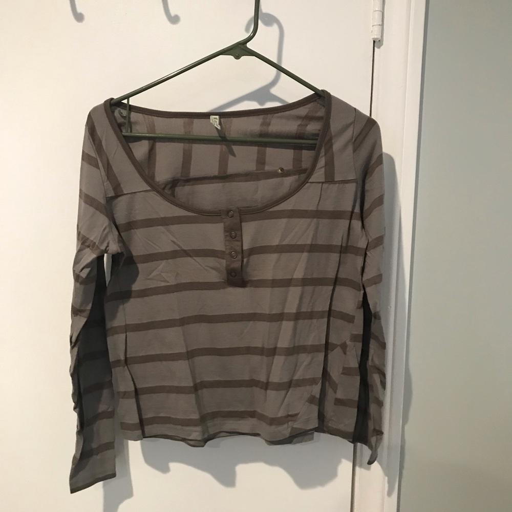T-shirt long sleeves